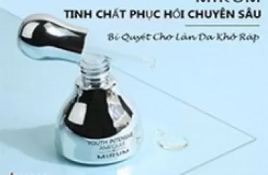 TINH CHẤT PHỤC HỒI DA CỦA MIRUM TẠI SAO LẠI ĐƯỢC TIN DÙNG ĐẾN VẬY?
